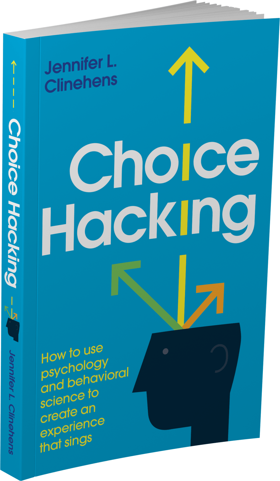 Choice Hacking Cover